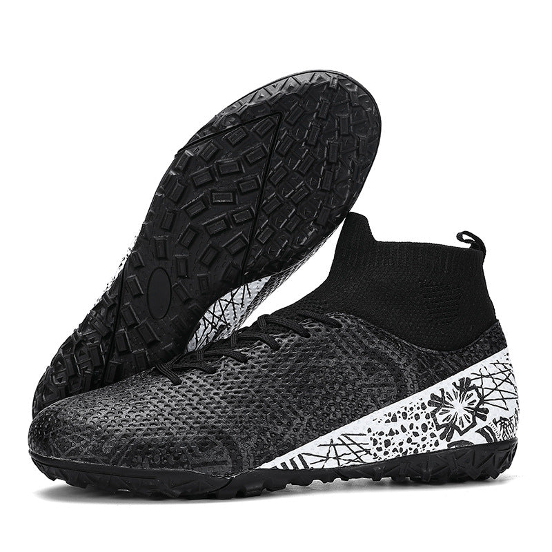 Men's Breathable Sports Football Lightweight Shoes