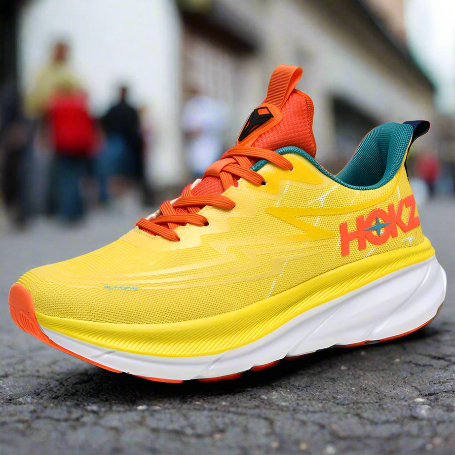 Men's Breathable High Quality Athletic Running Shoes