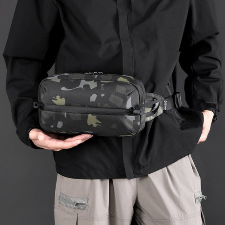 Men's Leisure Sports Crossbody Bag