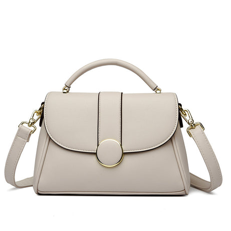 Women's Square Luxury Texture  Shoulder Bag