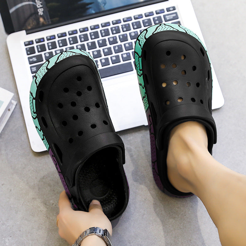 Men's Fashion Trendy Hollow Breathable Sandals