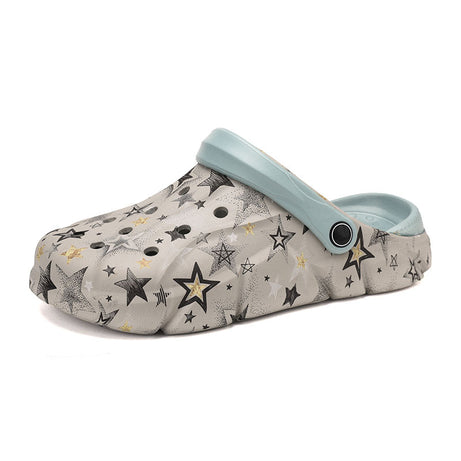 Men's Outer Wear Hollow Breathable Sandals