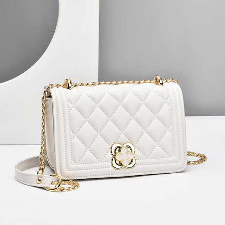 Women's  Fashionable Small Fragrant Shoulder Bag