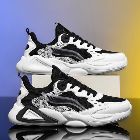 Men's Mesh Breathable Sports Shoes