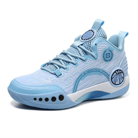Men's Breathable Basketball Sports Shoes
