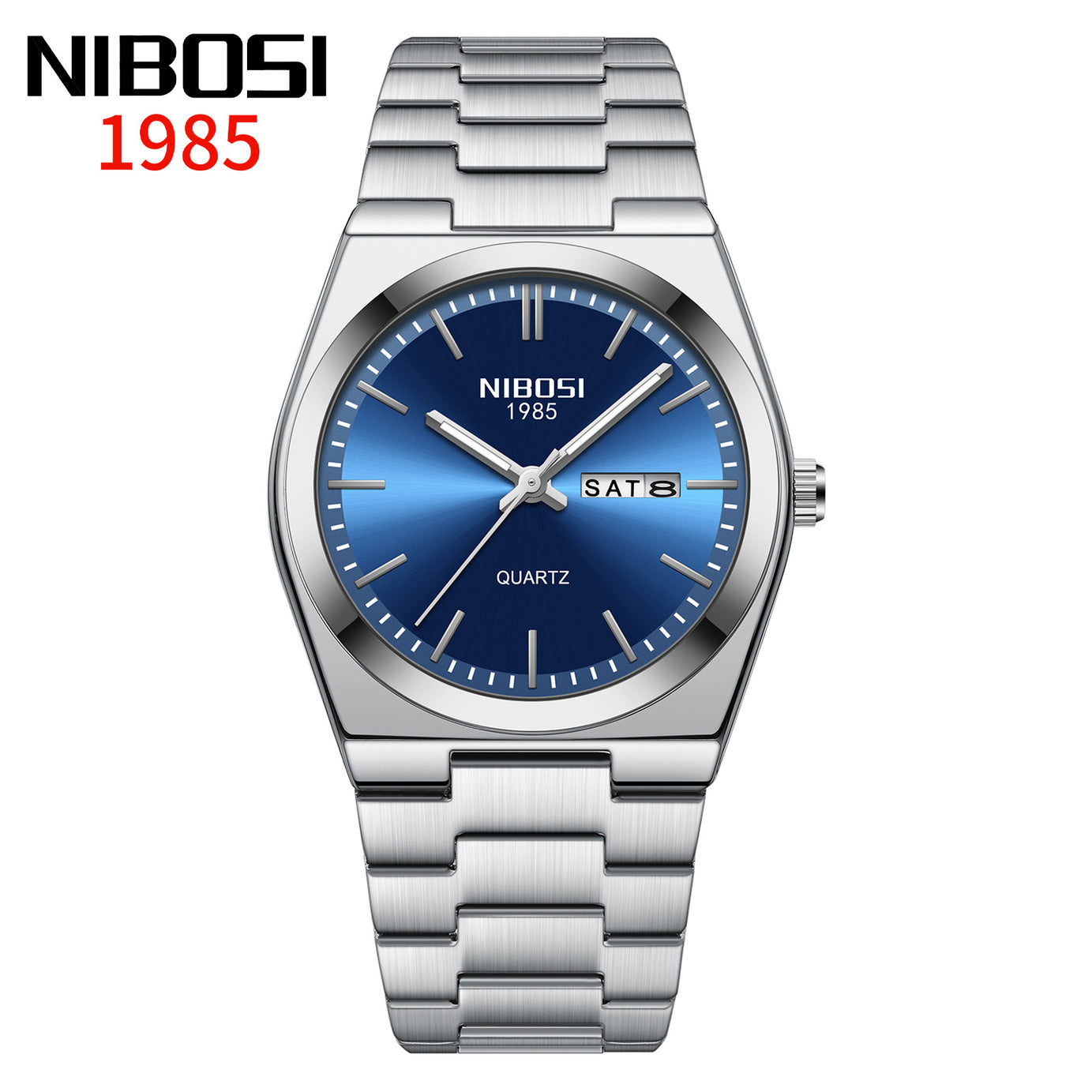Men's Waterproof Luminous Watch