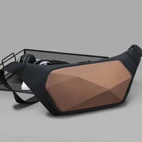 Men's Fashionable Trendy Chest Bag