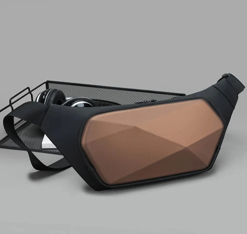 Men's Fashionable Trendy Chest Bag