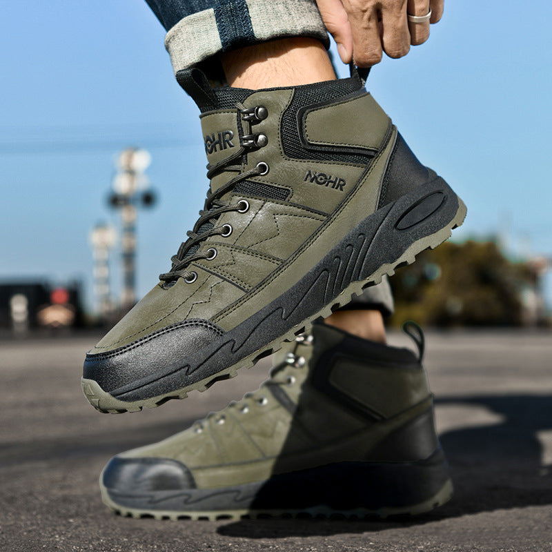 Men's Outdoor Travel & Hiking Shoes