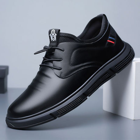 Men's Business Leather Casual Shoes (In Stock)