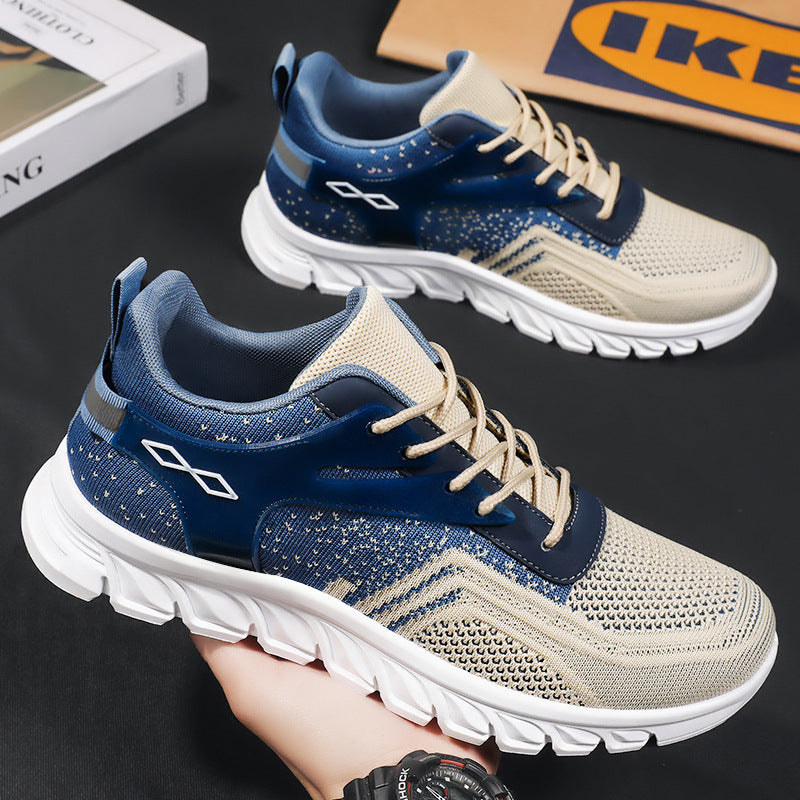 Men's Fashion Breathable Trendy Casual Shoes