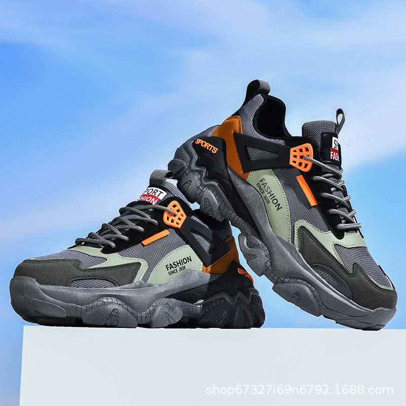 Men's Fashion Comfortable & Breathable Running Shoes