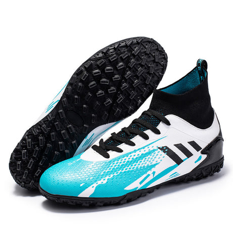 Men's Football Breathable Broken Nails Shoes