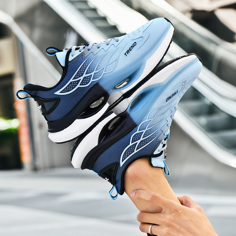 Men's Breathable Trendy Running Shoes