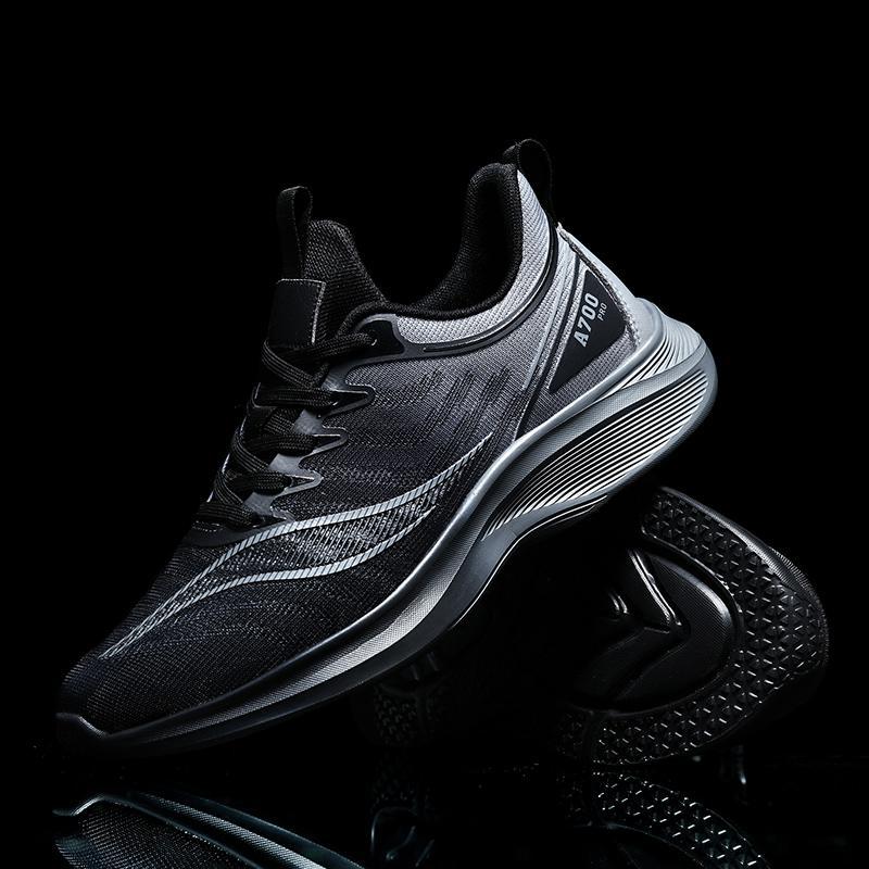 Men's Ultra-light Cushioning Running Shoes