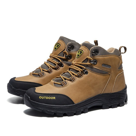 Men's Outdoor Mountaineering Hiking Shoes