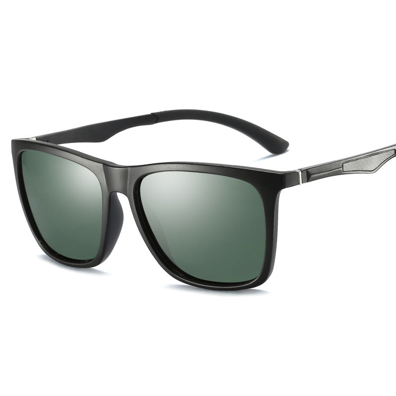 Men's Polarized glasses Colorful Fashion Sunglasses