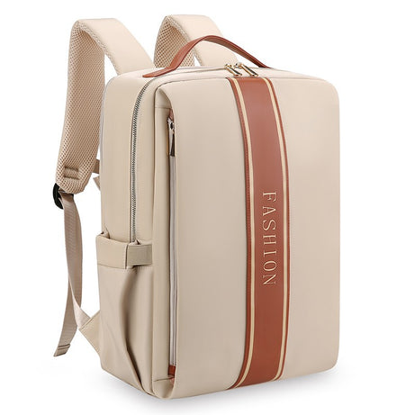 Men's Multi-Compartment Fashion Backpack