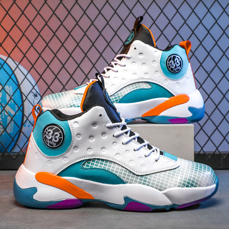 Men's Basketball Fashion Sports Shoes