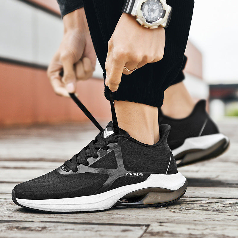 Men's Fashion Breathable Trendy Running Shoes