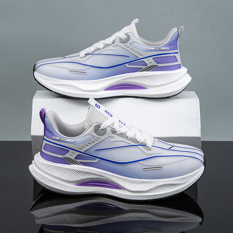 Men's Fashion Trendy Mesh Running Shoes