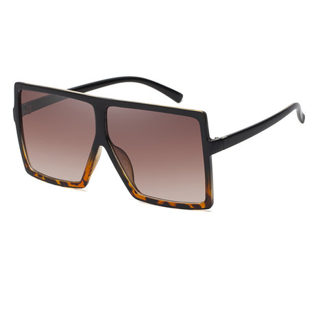 Men's Fashion Large Frame Sunglasses