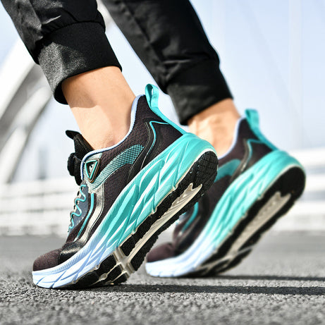 Men's Breathable Trandy Running Shoes