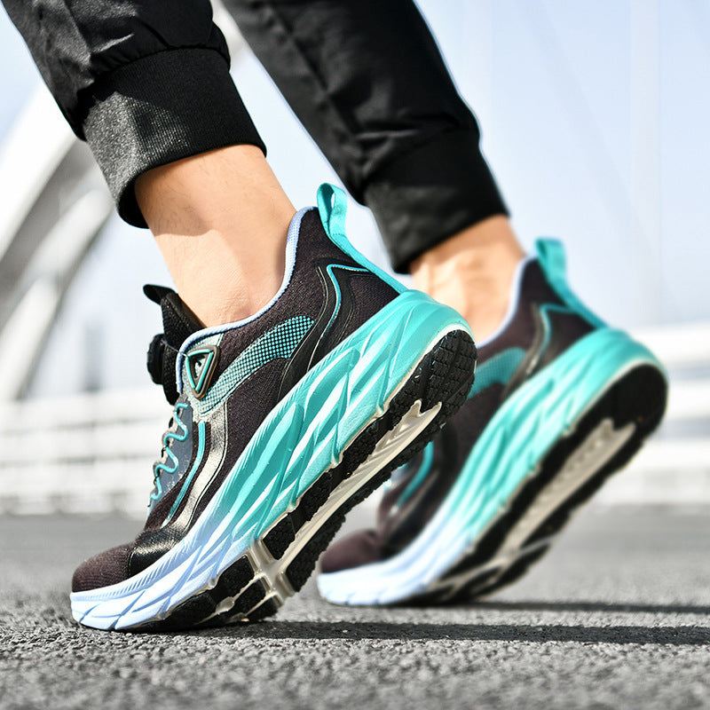 Men's Breathable Trandy Running Shoes