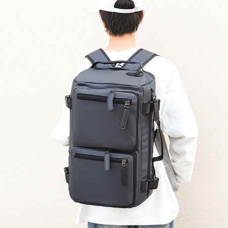 Men's Large Capacity Travel Backpack