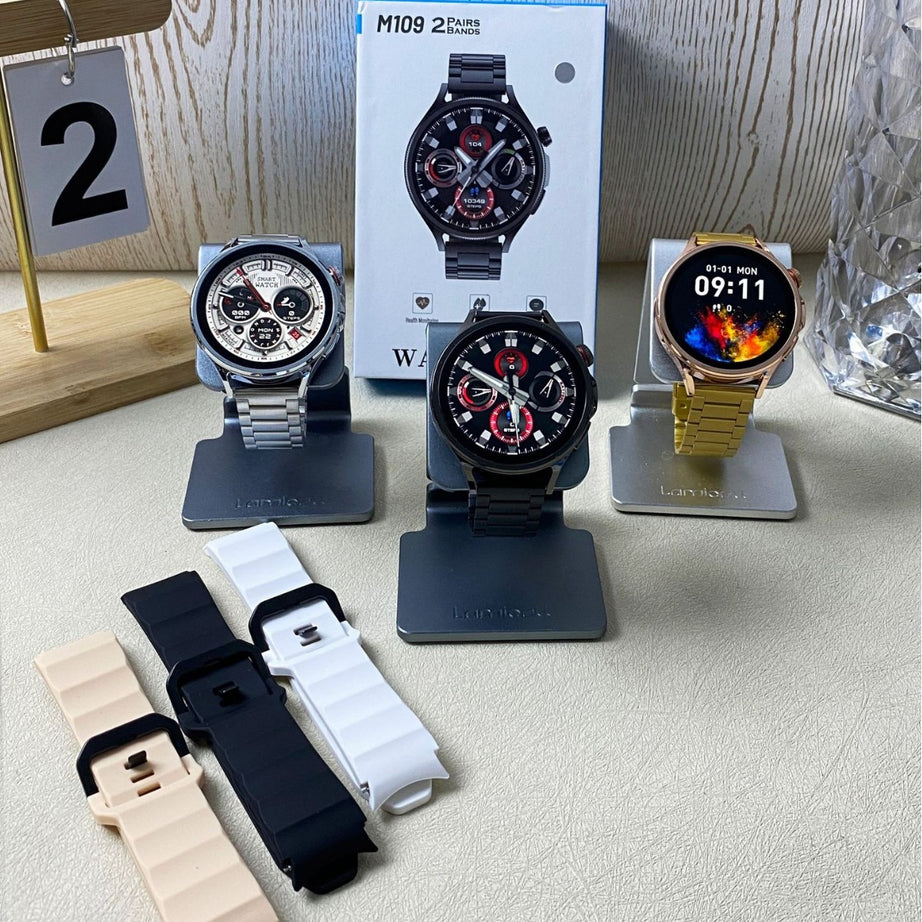 Outdoor M109 Smart Watch Bluetooth