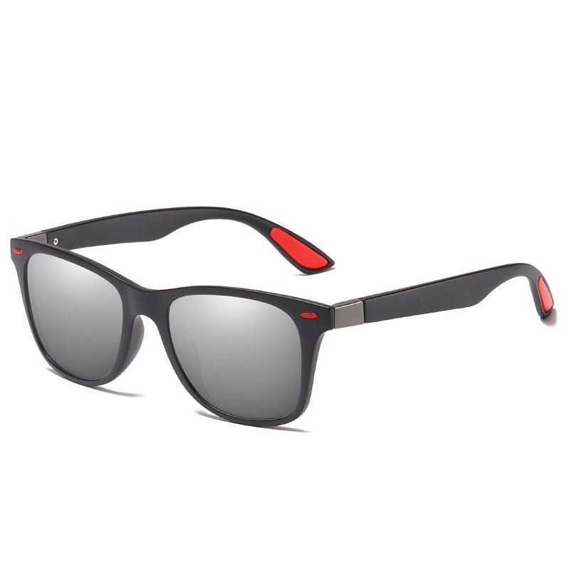 Men's Polarized Fashionable Colorful Polarizing Sunglasses