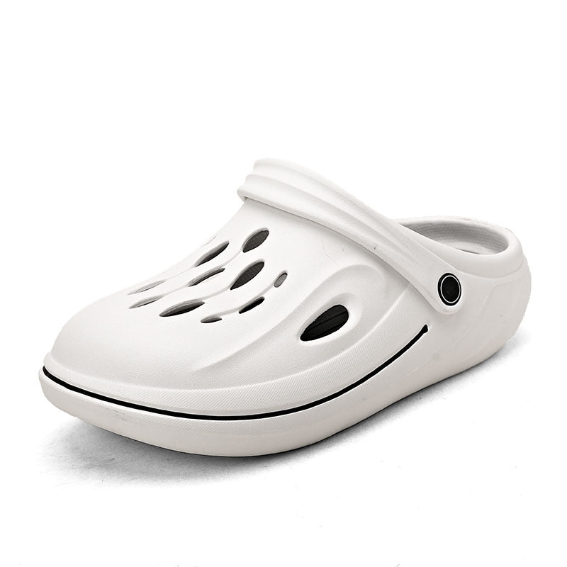 Men's Fashion Hollow Breathable Casual Sandals