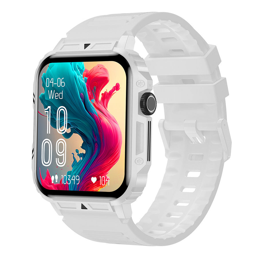 L81 Bluetooth Call Heart Rate Smart Watch