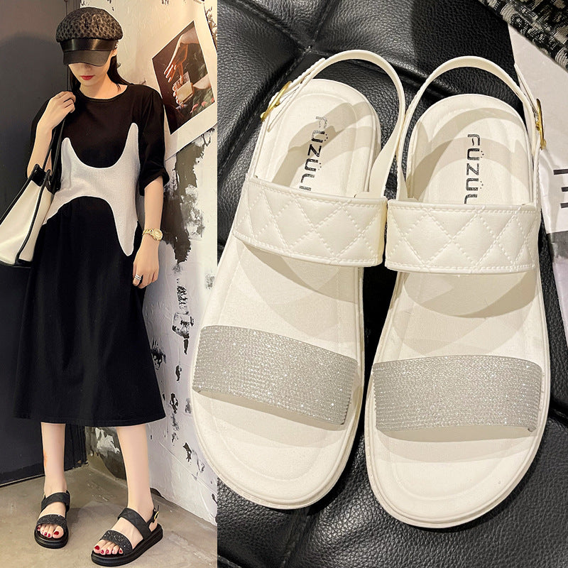 Women's Summer Soft-soled Sandals