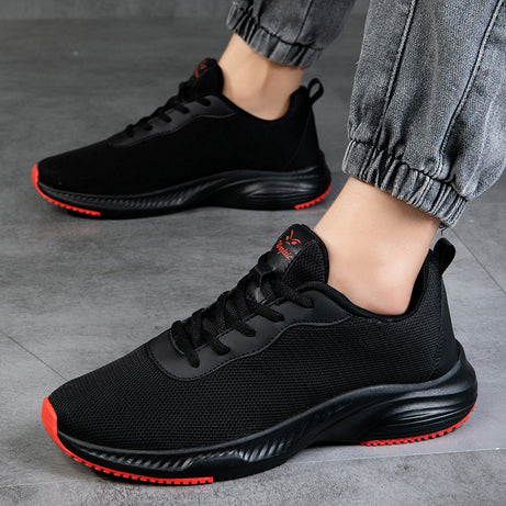Men's Breathable Mesh Running Shoes