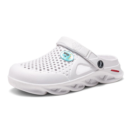 Men's Hollow Breathable Leisure Outdoor Sandals