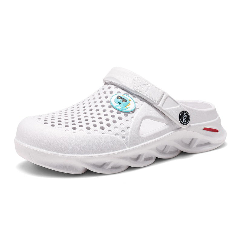 Men's Hollow Breathable Leisure Outdoor Sandals