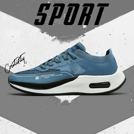 Men's Breathable Trendy Running Shoes