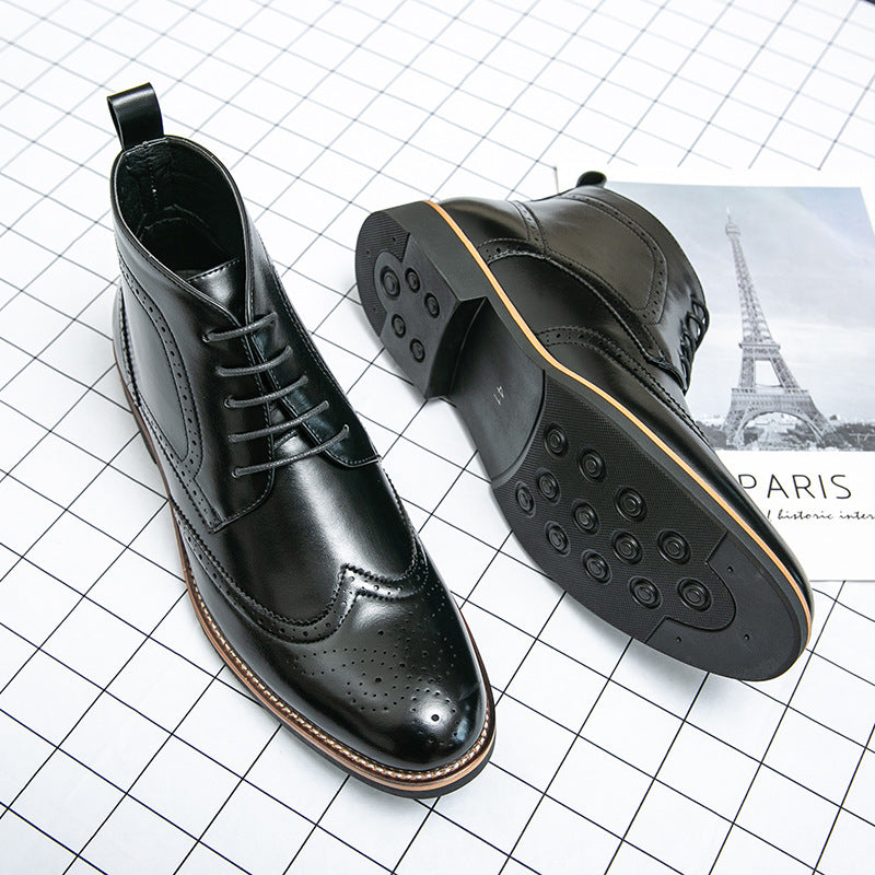 Men's Fashion Outdoor Leisure Boots