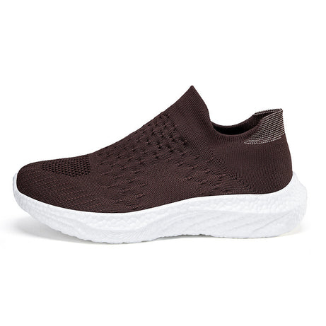 Men's Fly-Woven Fashion Trendy Casual Shoes