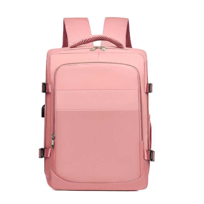 Men's Large Capacity Backpack