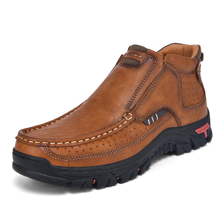 Men's Fashion Trendy Casual Martin Boots