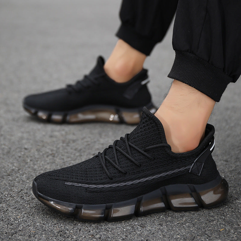 Men's Mesh Breathable Casual Shoes