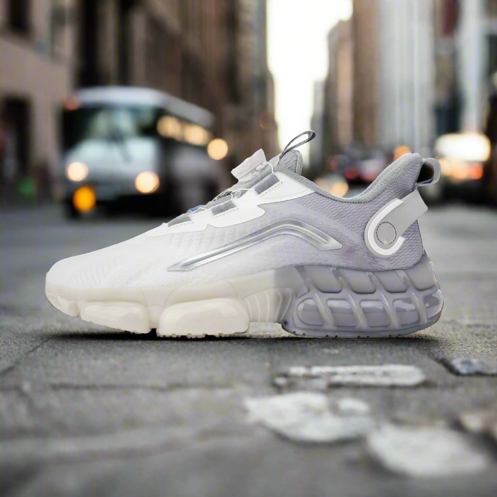 Men's Air Mesh Stretchy Running Shoes