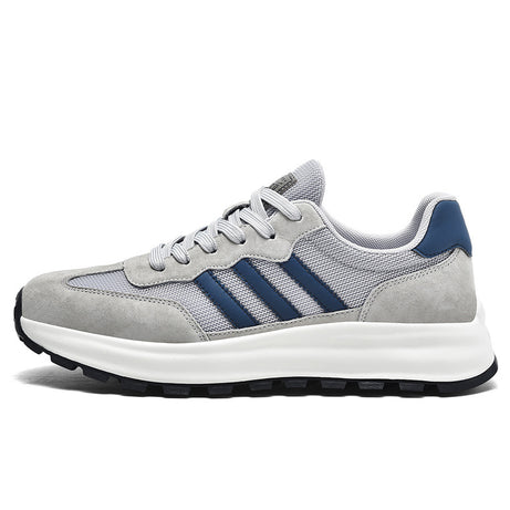 Men's Mesh Breathable Fashion Trendy Running Shoes