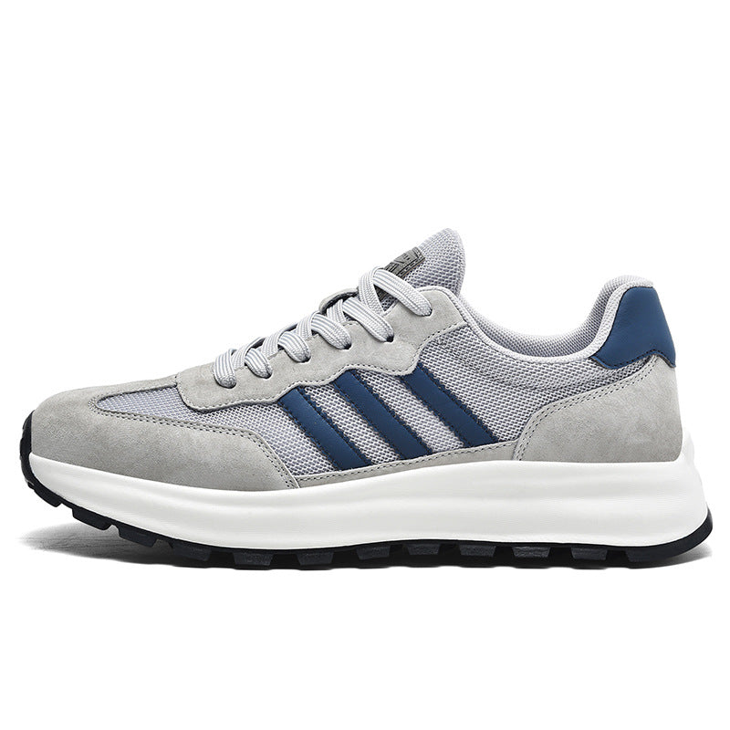 Men's Mesh Breathable Fashion Trendy Running Shoes