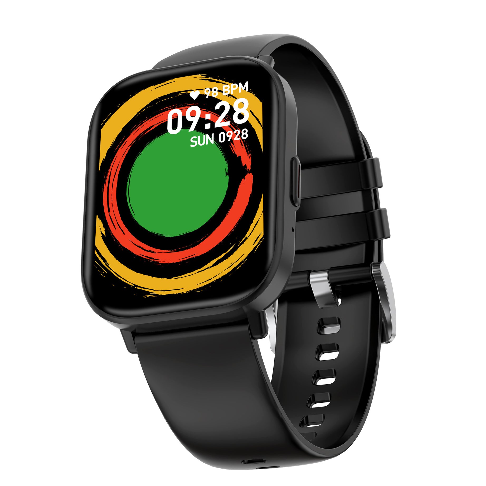 Outdoor Fashion J127 Bluetooth Call Smart Watch