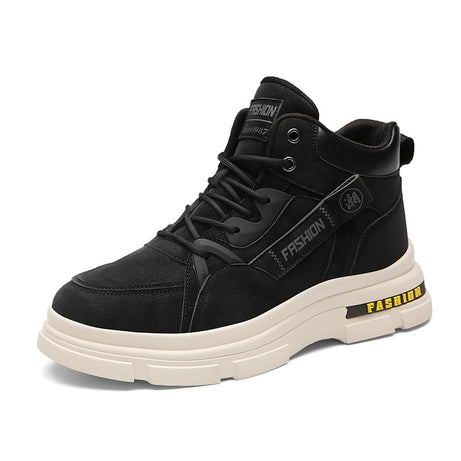 Men's Fashion Martin Boots Outdoor Trend Shoes