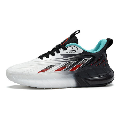 Men's Breathable Trendy Running Shoes