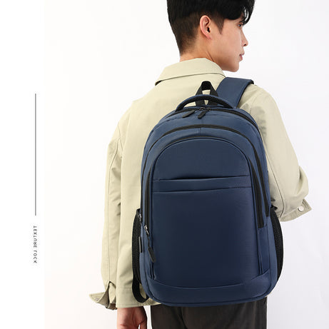 Men's Multi-Compartment Backpack